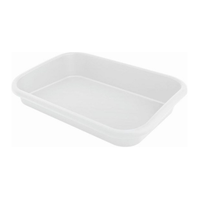 Elho Green Basics Tuintray Wit - 59cm