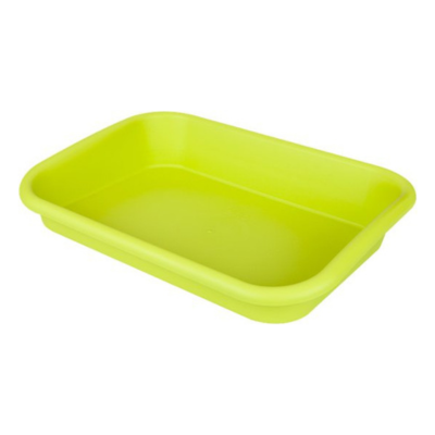 Elho Green Basics Tuintray Lime Groen - 59cm