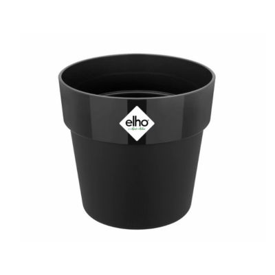 Elho B.for Original Bloempot Rond 35cm - Living Black
