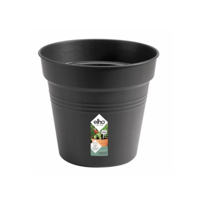 Elho Green Basics Kweekpot Living Black - 35cm
