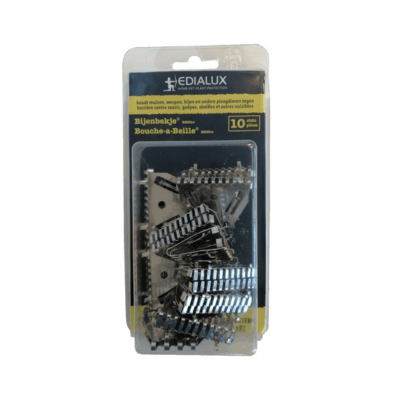 Edialux Bijenbekje voor in stootvoegen - 10 stuks