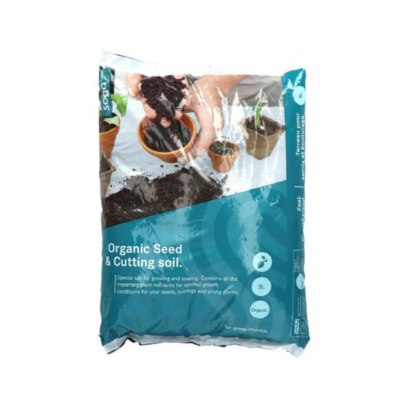 SOGO Biologische Zaai en Stekgrond - 5L