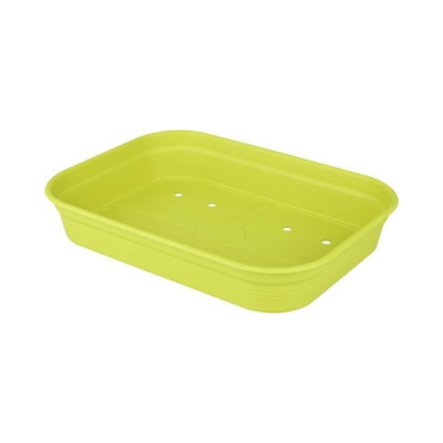 Elho Green Basics kweektray Lime Groen - Medium