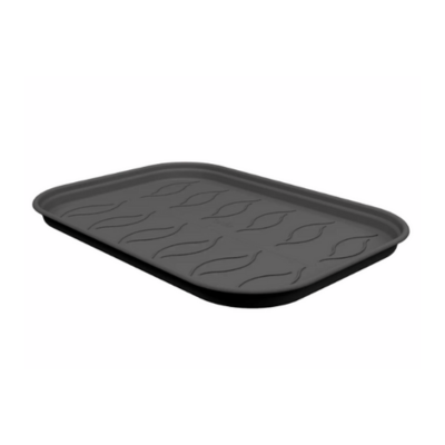 Elho Green Basics kweektray schotel Living Black - Medium