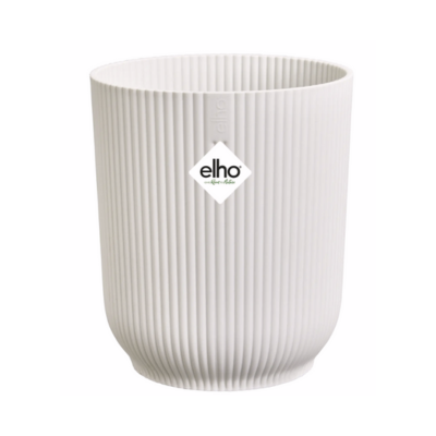 Elho Vibes Fold Orchidee Hoog - Zijdewit