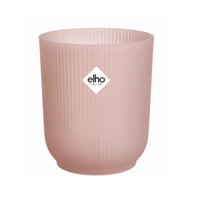 Elho Vibes Fold Orchidee Bloempot Hoog - frosted pink