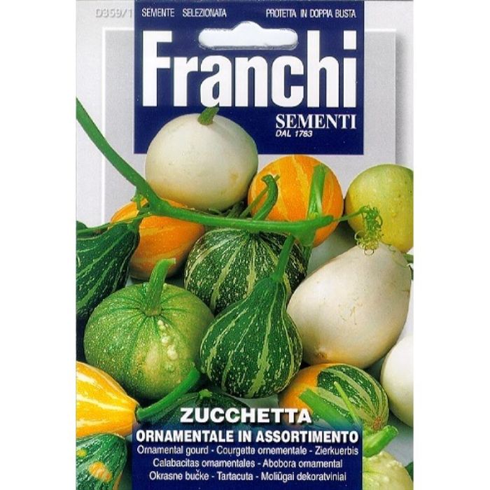 Franchi Sierkalebas Zucchetta Ornamentale 359/1
