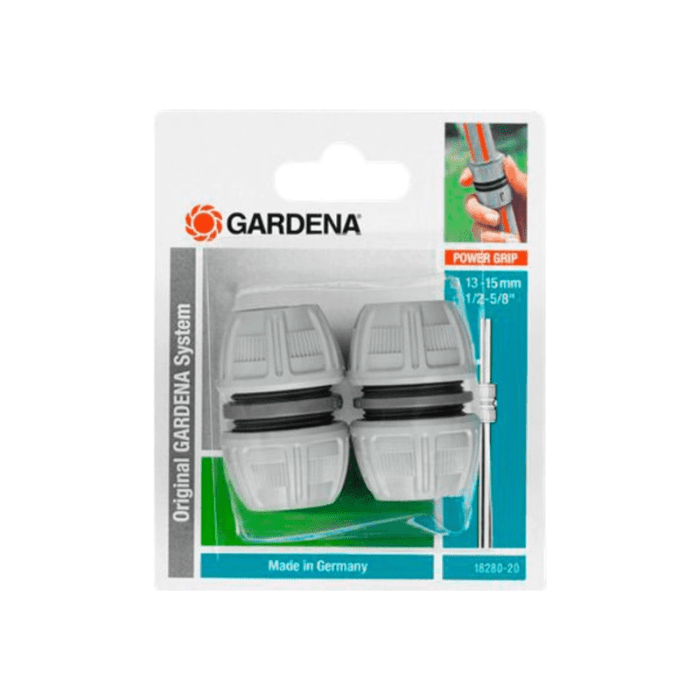 Gardena Reparateur 13 mm (1/2") - 15 mm (5/8") - 2 stuks