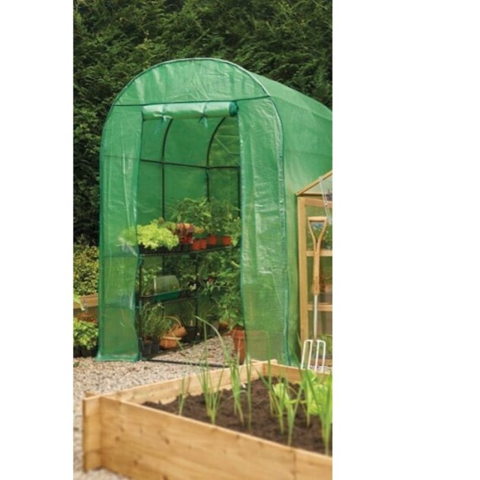 Grow-it inloop kweek kas