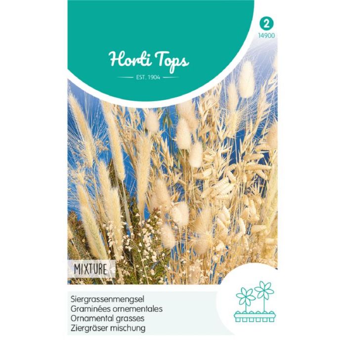 Horti Tops Siergrassenmengsel