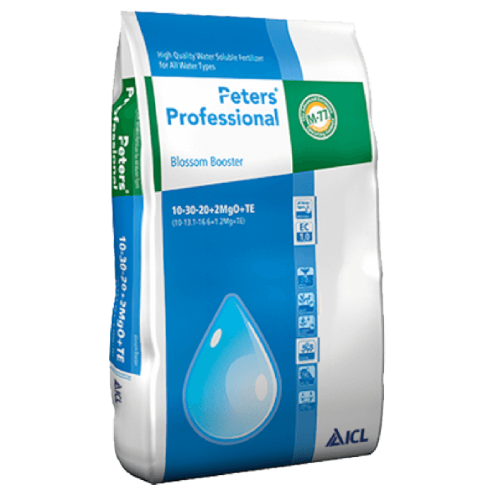 Peters Professional blossom booster NPK 10-30-20+2MgO+TE 500 gram