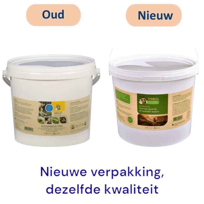 Pireco SolinseVital/Bodeminsecten Korrels - 5kg