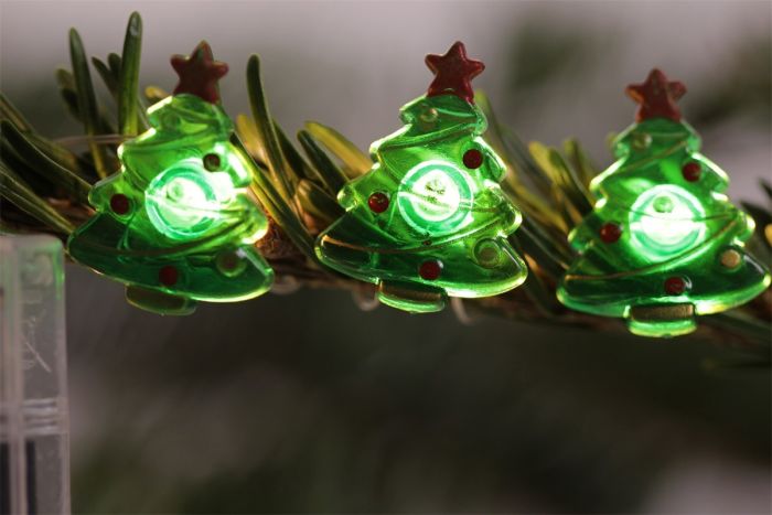 star max kerstboompjes led lichtsnoer