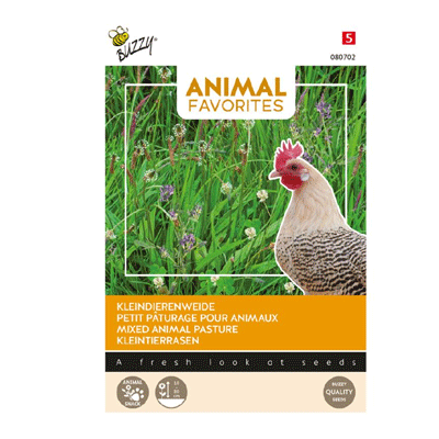 Buzzy® Animal Favorites Kleindierenweide