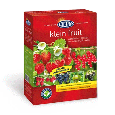 Viano kleinfruit mest 1.75kg