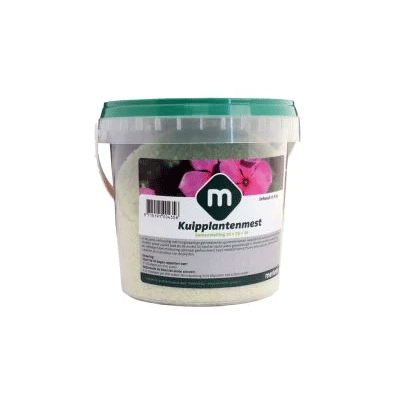 Kuipplantenmest NPK 20-20-20 400 gram