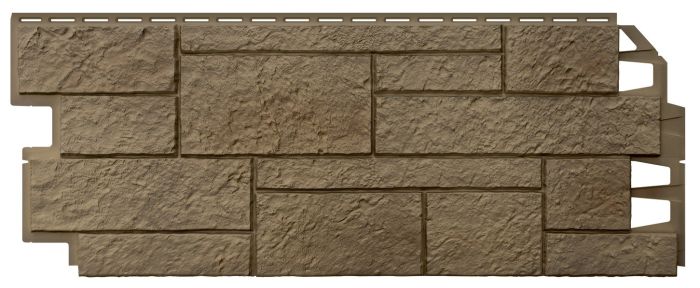 Gevelpaneel Sandstone Light Brown