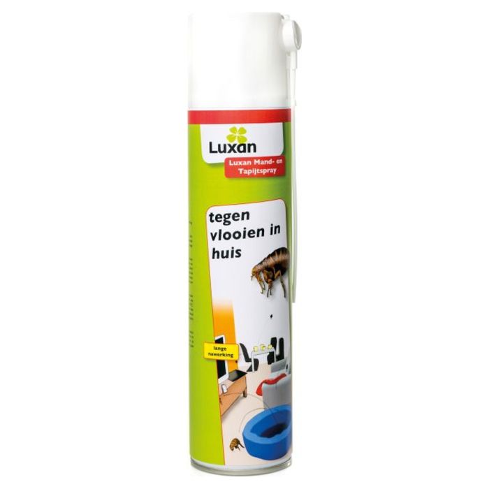 Luxan Mand- en Tapijtspray 400 ml