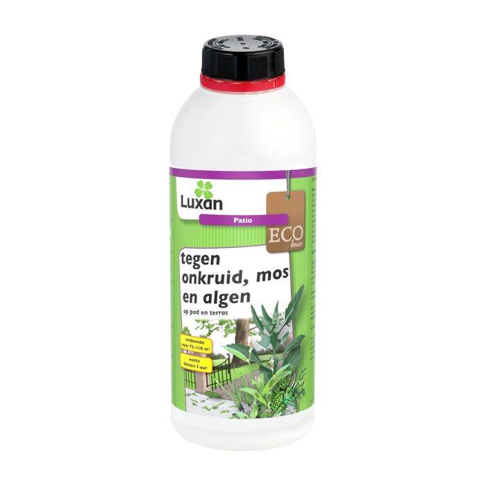 Luxan Patio onkruidverdelger | 1L