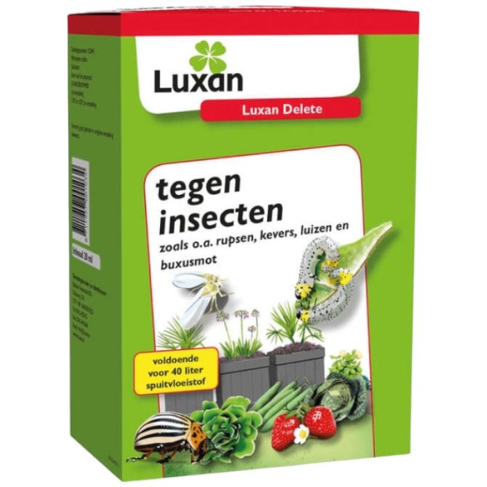 Luxan Delete 20ml
