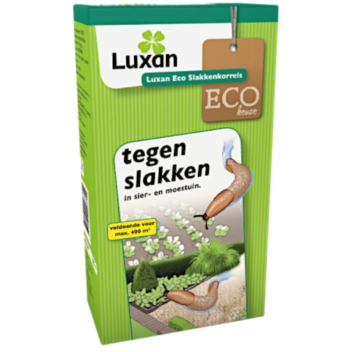 Luxan Ecologisch Tegen slakken korrels