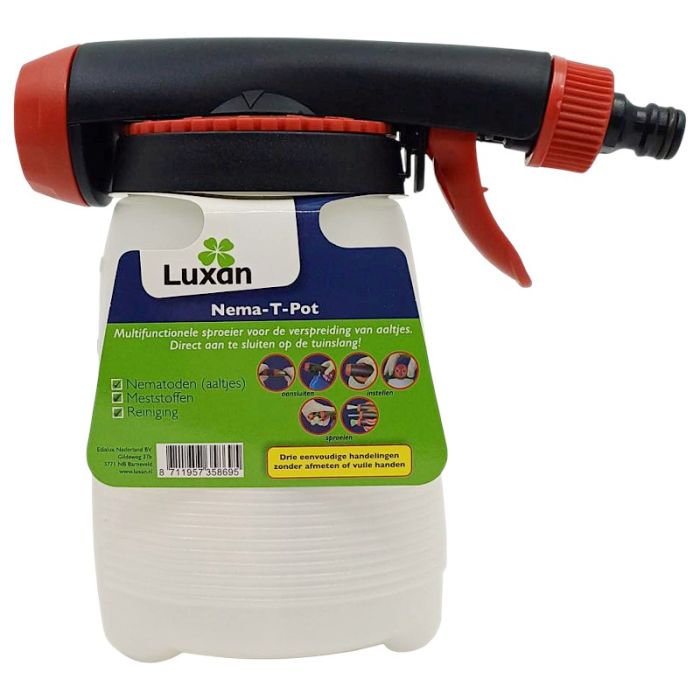 Luxan Nema t-pot