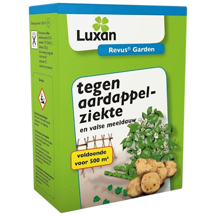 Luxan Revus Garden tegen aardappelziekte 30ml voor 500 M²