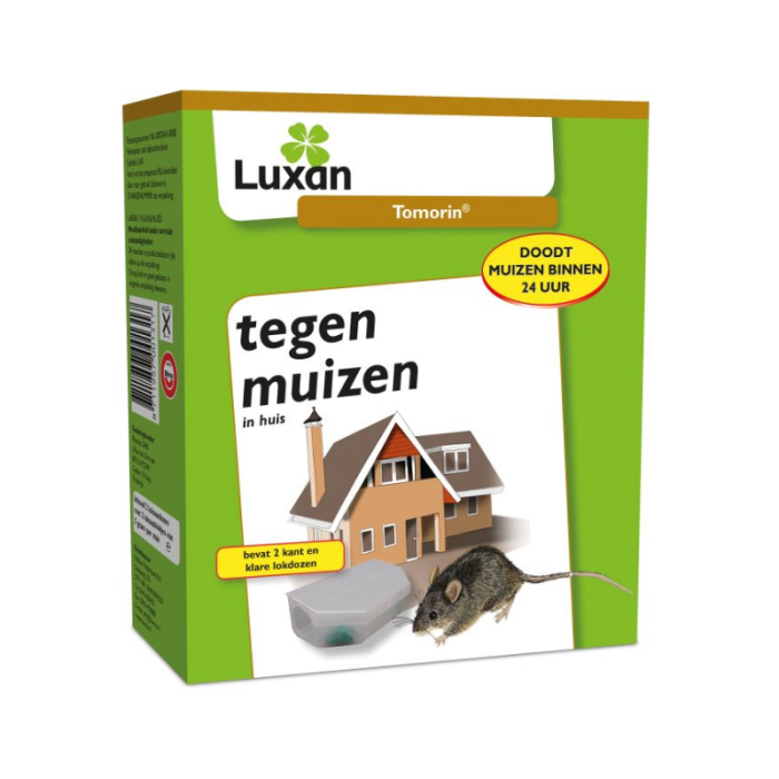 Luxan Tomorin Pasta Lokdoos – 2 stuks