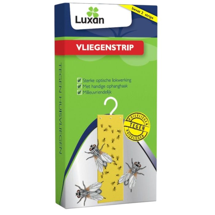 luxan vliegenstrip