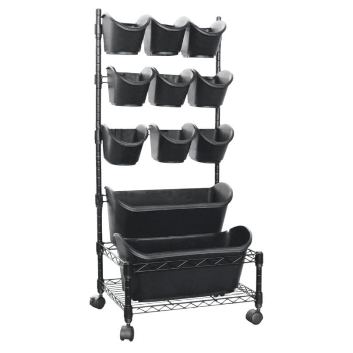 Nature Mobiele Wandtuin verticaal