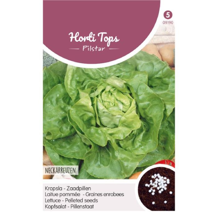 Horti tops Kropsla Neckarreuzen - Zomerdiamant