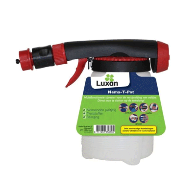 Luxan Nema t-pot