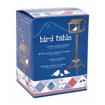 Bird Old Dutch self assembly voederhuis