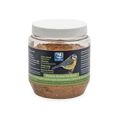 Wildbird Plantbased Pindakaas Voor Tuinvogels