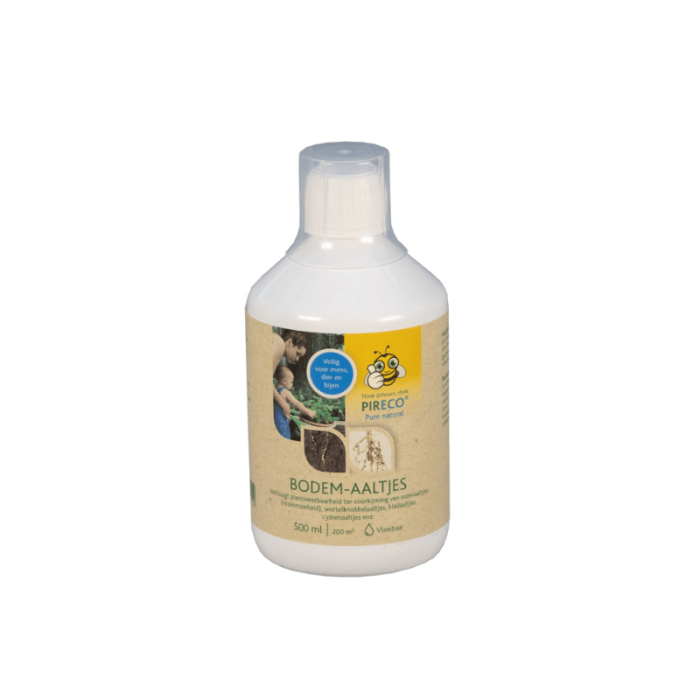 pireco bodemaaltjes 500ml