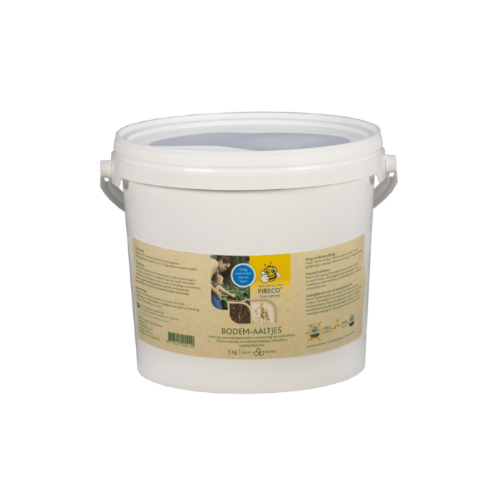 Pireco Bodemaaltjes - 5kg