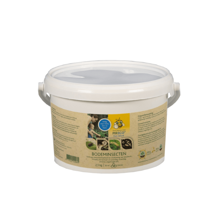 Pireco bodeminsecten 2,5kg