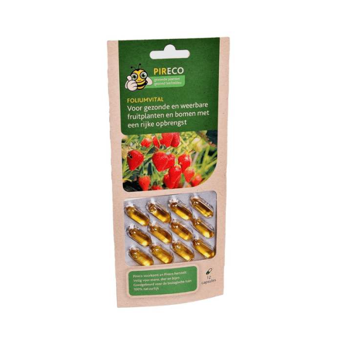 Pireco FoliumVital Bladschimmel/bladziekten - 12 capsules