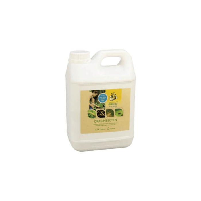Pireco Grasinsecten - 2,5L
