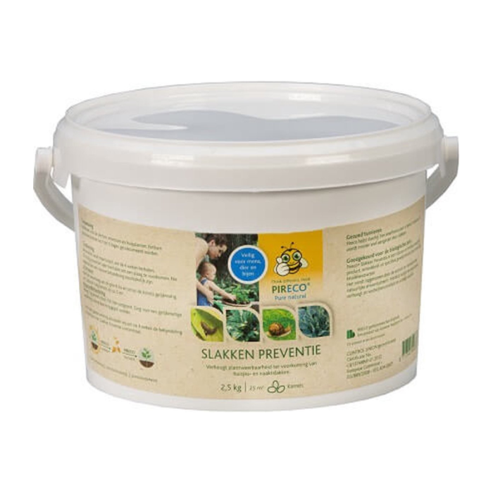 Pireco Slakkenpreventie Korrels - 2,5kg