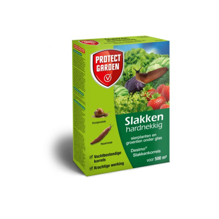 Protect Garden Desimo Duo Slakkenkorrels - 250 gr