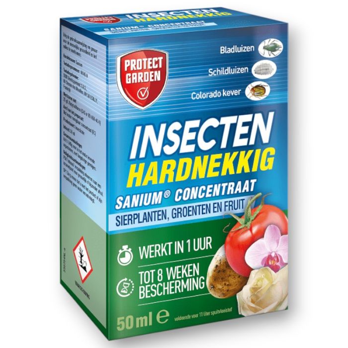 Protect Garden Sanium concentraat tegen hardnekkige insecten