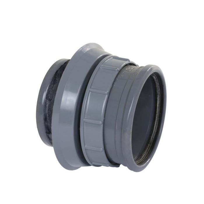 PVC Betoninlaat 125mm