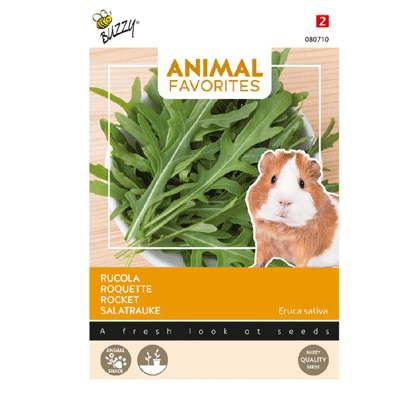 Buzzy® Animal Favorites Rucola voor Cavia's