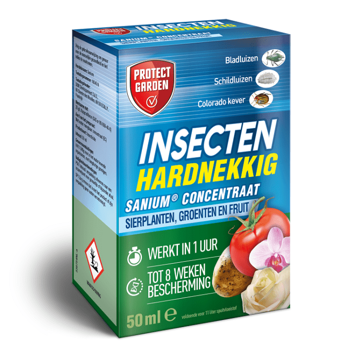 Protect Garden Sanium concentraat tegen hardnekkige insecten