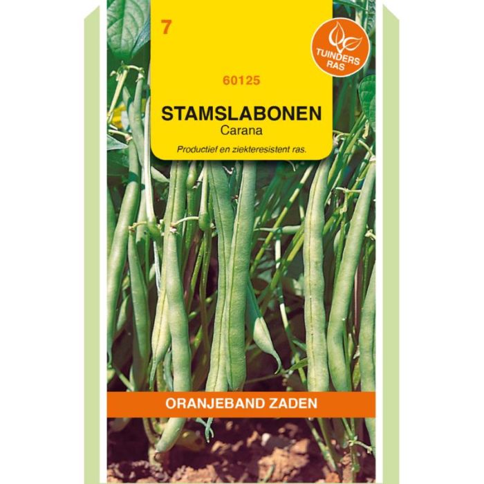 Oranjeband Stamslabonen Compass, 100g