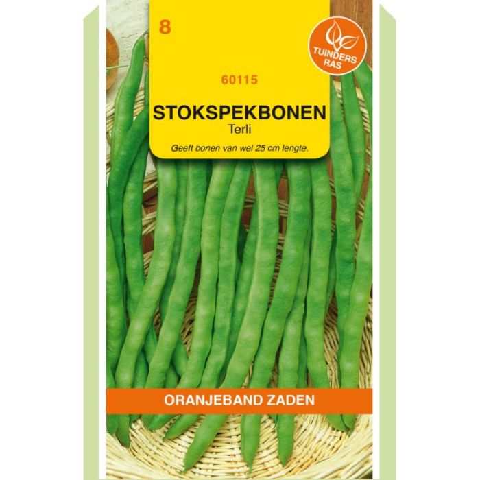 Oranjeband Stokspekbonen Terli, 100g