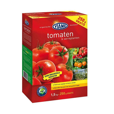 Viano tomatenmest 1.5kg + 250g gratis