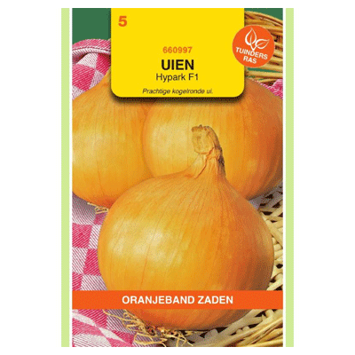 Oranjeband Uien Hyskin F1