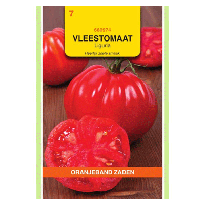 Oranjeband Vleestomaat Liguria